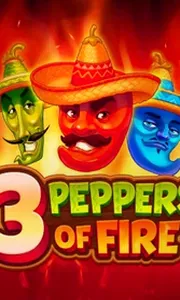 3 Peppers Of Fire