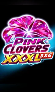 Pink Clovers Xxxl Hold And Win