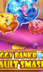 Piggy Bankroll Vault Smash